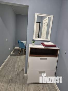 1-к квартира, посуточно, 43м2, 1/9 этаж