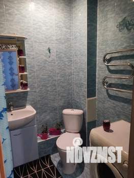 1-к квартира, посуточно, 48м2, 10/10 этаж