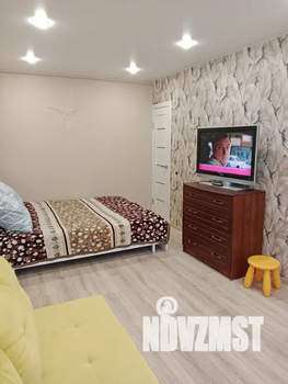 1-к квартира, посуточно, 30м2, 4/4 этаж