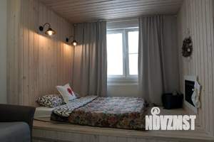 1-к квартира, посуточно, 43м2, 7/17 этаж