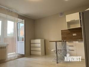 Студия квартира, на длительный срок, 24м2, 3/10 этаж