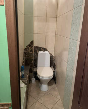 1-к квартира, на длительный срок, 38м2, 9/10 этаж