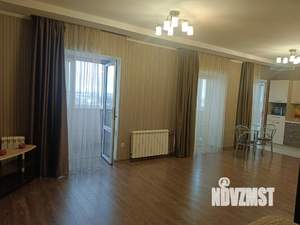 Студия квартира, на длительный срок, 44м2, 10/10 этаж