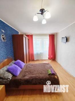 1-к квартира, посуточно, 34м2, 1/1 этаж