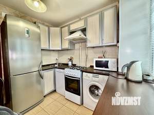 2-к квартира, посуточно, 54м2, 3/4 этаж