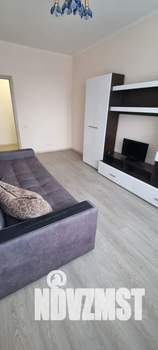 1-к квартира, посуточно, 37м2, 5/17 этаж