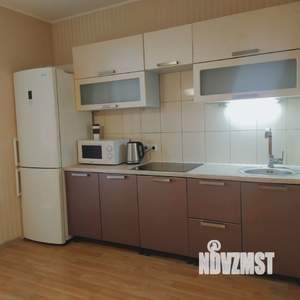 1-к квартира, на длительный срок, 43м2, 8/17 этаж