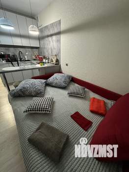 1-к квартира, посуточно, 28м2, 9/12 этаж