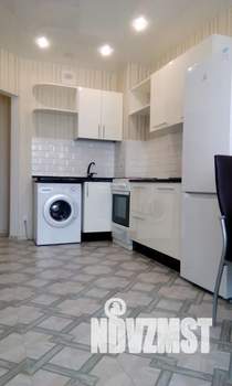 1-к квартира, посуточно, 45м2, 4/16 этаж