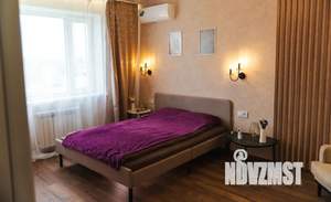 1-к квартира, посуточно, 45м2, 7/9 этаж