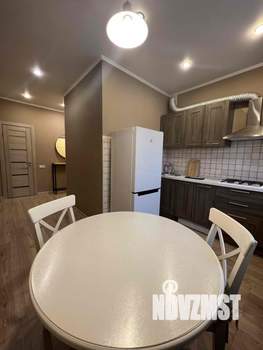 1-к квартира, посуточно, 41м2, 1/1 этаж