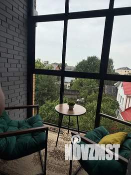 1-к квартира, посуточно, 50м2, 4/5 этаж