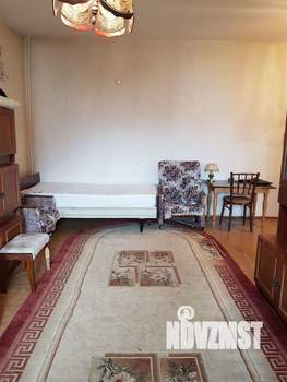1-к квартира, на длительный срок, 45м2, 6/7 этаж