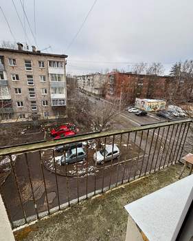 1-к квартира, на длительный срок, 32м2, 4/5 этаж