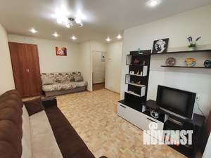 1-к квартира, посуточно, 31м2, 1/5 этаж