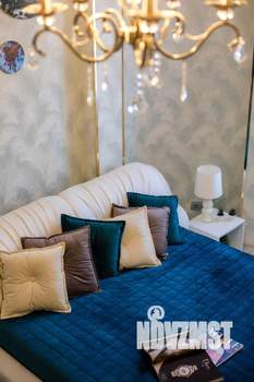 1-к квартира, посуточно, 46м2, 10/17 этаж
