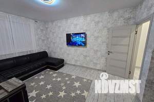 1-к квартира, посуточно, 45м2, 12/12 этаж