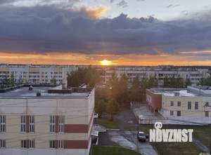 1-к квартира, на длительный срок, 42м2, 7/17 этаж