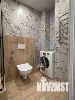 1-к квартира, посуточно, 38м2, 15/16 этаж