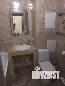 1-к квартира, посуточно, 46м2, 5/17 этаж