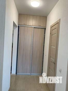 1-к квартира, посуточно, 37м2, 13/17 этаж