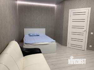 1-к квартира, на длительный срок, 42м2, 8/17 этаж