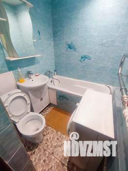 2-к квартира, посуточно, 49м2, 4/4 этаж