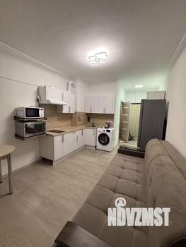 Студия квартира, на длительный срок, 22м2, 6/17 этаж