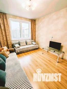 2-к квартира, посуточно, 60м2, 1/1 этаж