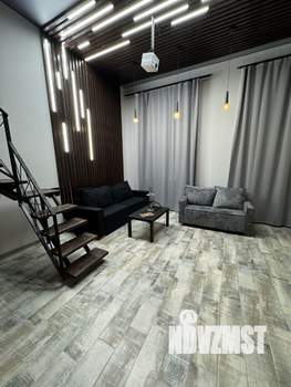 Студия квартира, на длительный срок, 55м2, 3/3 этаж