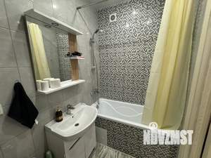 1-к квартира, посуточно, 36м2, 2/12 этаж