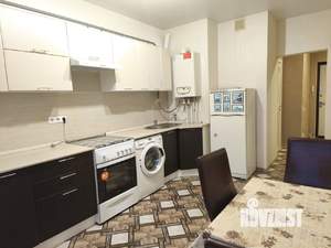 1-к квартира, на длительный срок, 39м2, 4/16 этаж