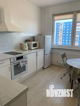 1-к квартира, посуточно, 37м2, 13/17 этаж