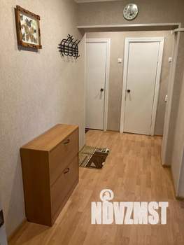 1-к квартира, посуточно, 40м2, 2/9 этаж