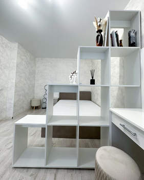 1-к квартира, на длительный срок, 31м2, 5/5 этаж