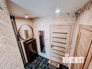 1-к квартира, посуточно, 37м2, 1/1 этаж