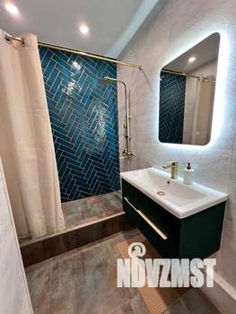 1-к квартира, посуточно, 40м2, 2/18 этаж