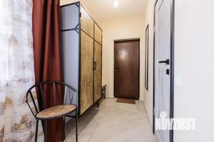 1-к квартира, посуточно, 25м2, 1/1 этаж