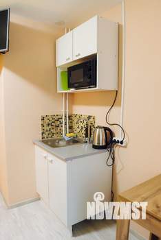 1-к квартира, посуточно, 11м2, 1/1 этаж