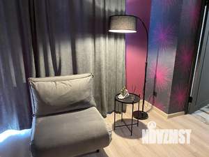 1-к квартира, посуточно, 52м2, 3/4 этаж