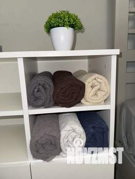 1-к квартира, посуточно, 43м2, 1/1 этаж