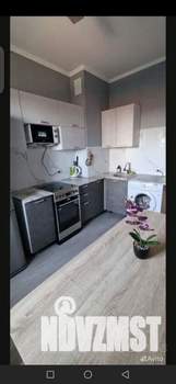 1-к квартира, посуточно, 38м2, 1/1 этаж