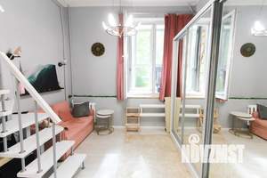 1-к квартира, посуточно, 28м2, 1/5 этаж