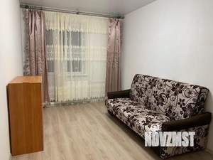 1-к квартира, на длительный срок, 35м2, 17/17 этаж