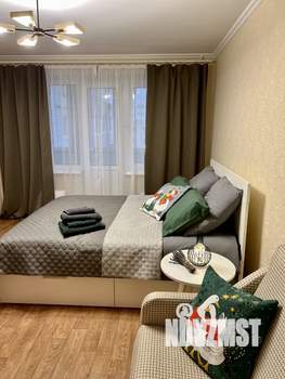 1-к квартира, на длительный срок, 37м2, 6/10 этаж