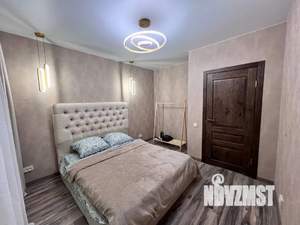 1-к квартира, посуточно, 40м2, 2/18 этаж