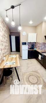 1-к квартира, посуточно, 48м2, 8/17 этаж