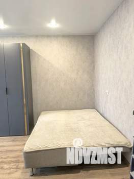1-к квартира, посуточно, 38м2, 8/10 этаж