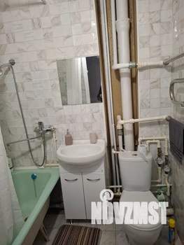 2-к квартира, посуточно, 52м2, 3/5 этаж