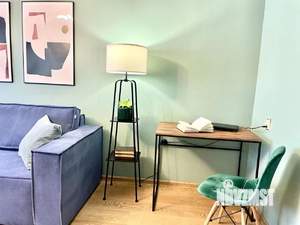 2-к квартира, посуточно, 53м2, 1/1 этаж